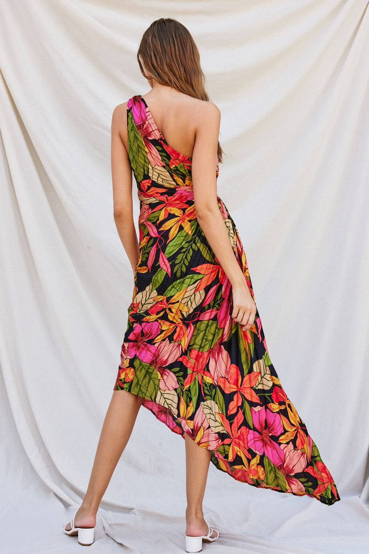 Oceania Garden Dress