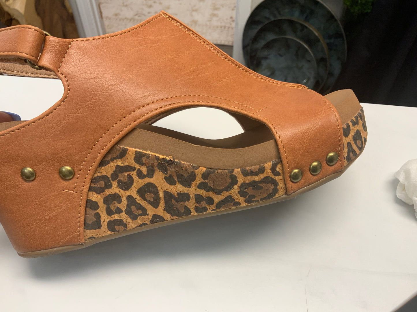 Carley leopard