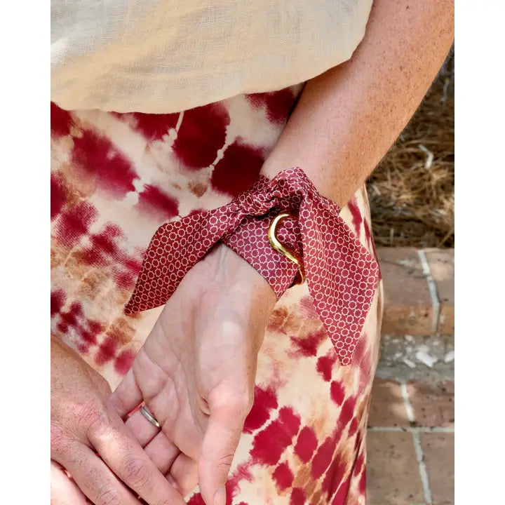 Serafina Scarf Bracelet