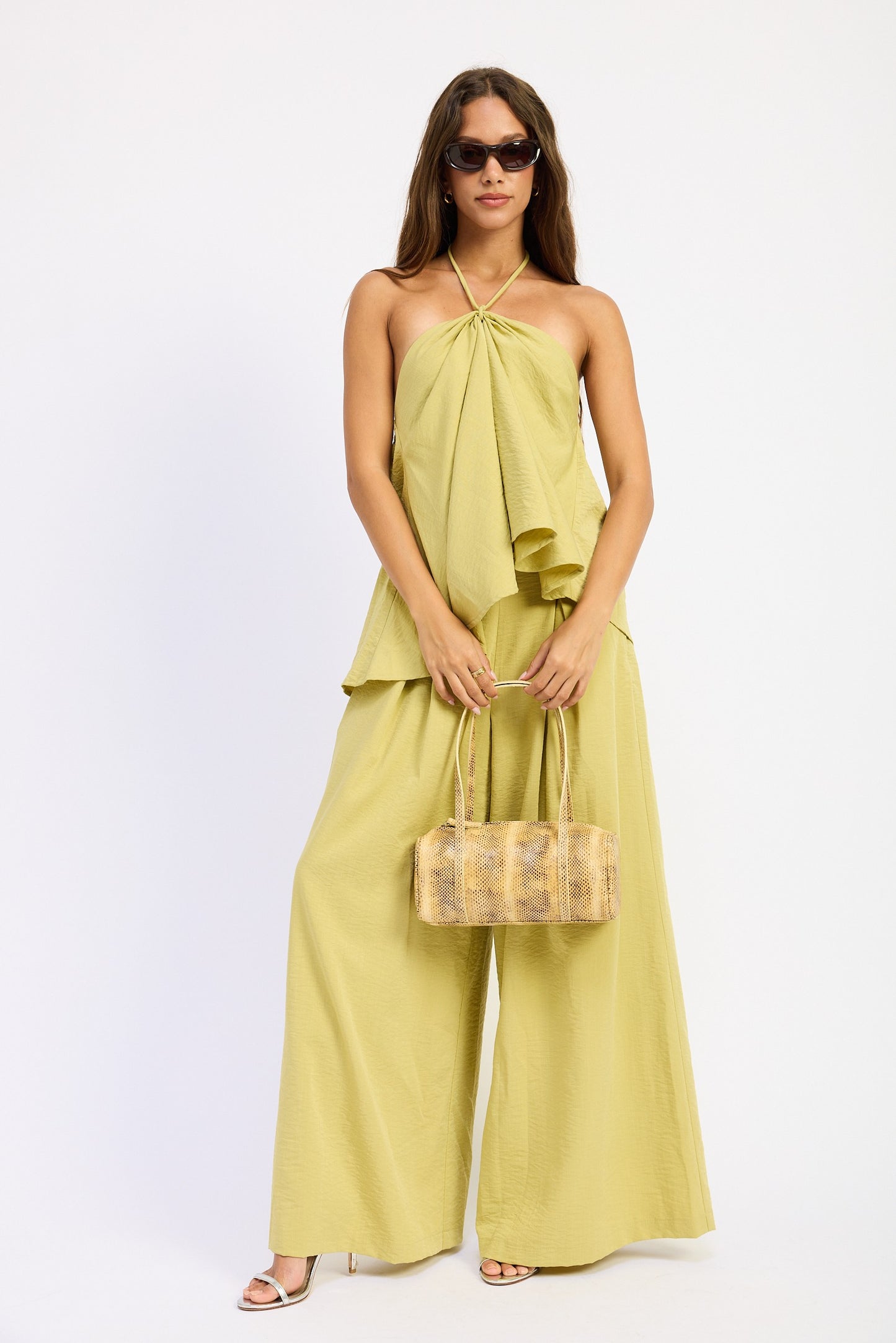 Carmen Wide Leg Pants