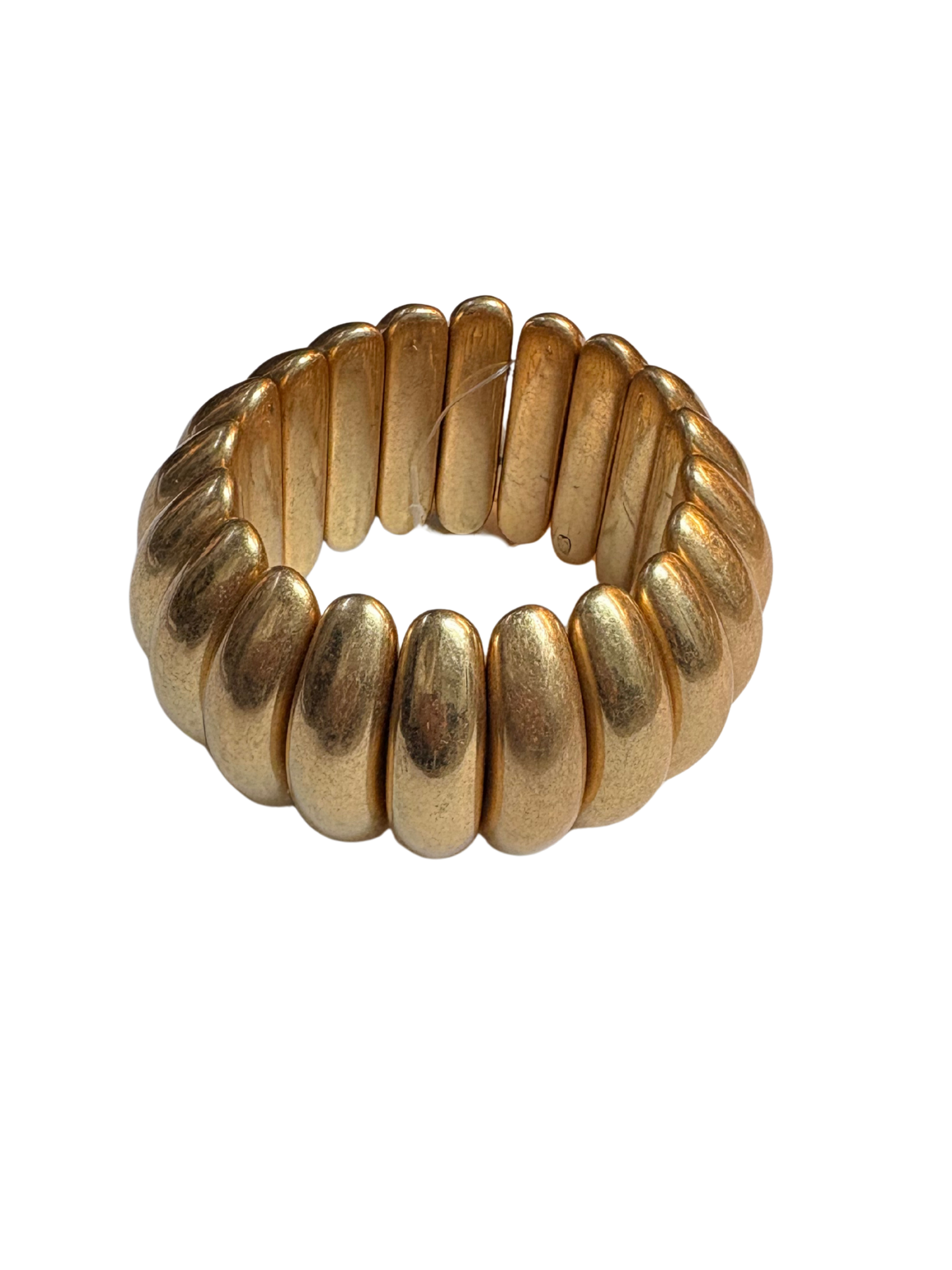 Thin Chunky Bracelet