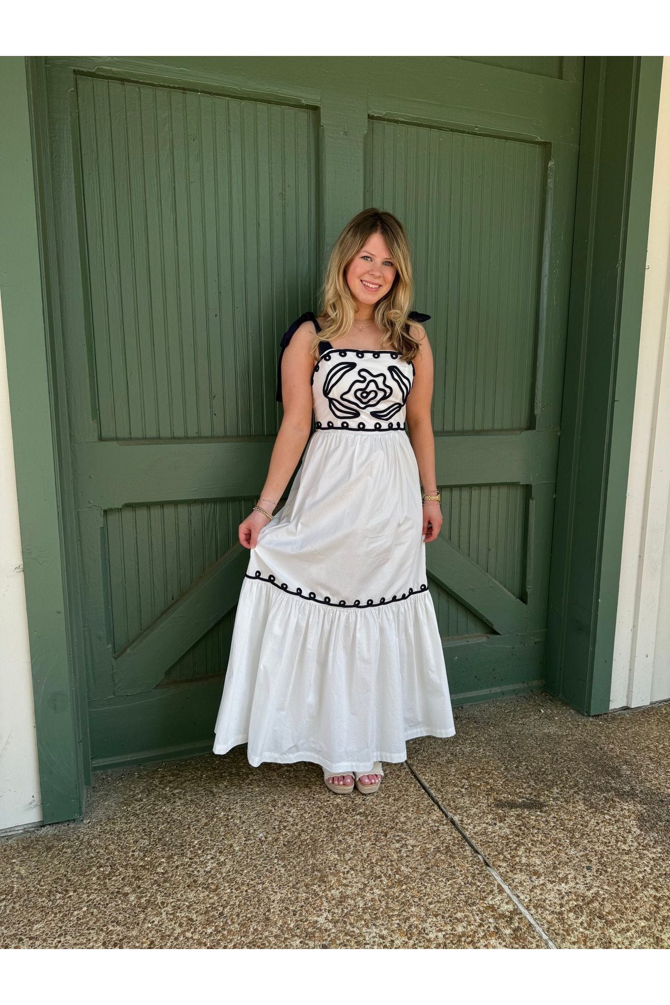 Pasero Dress