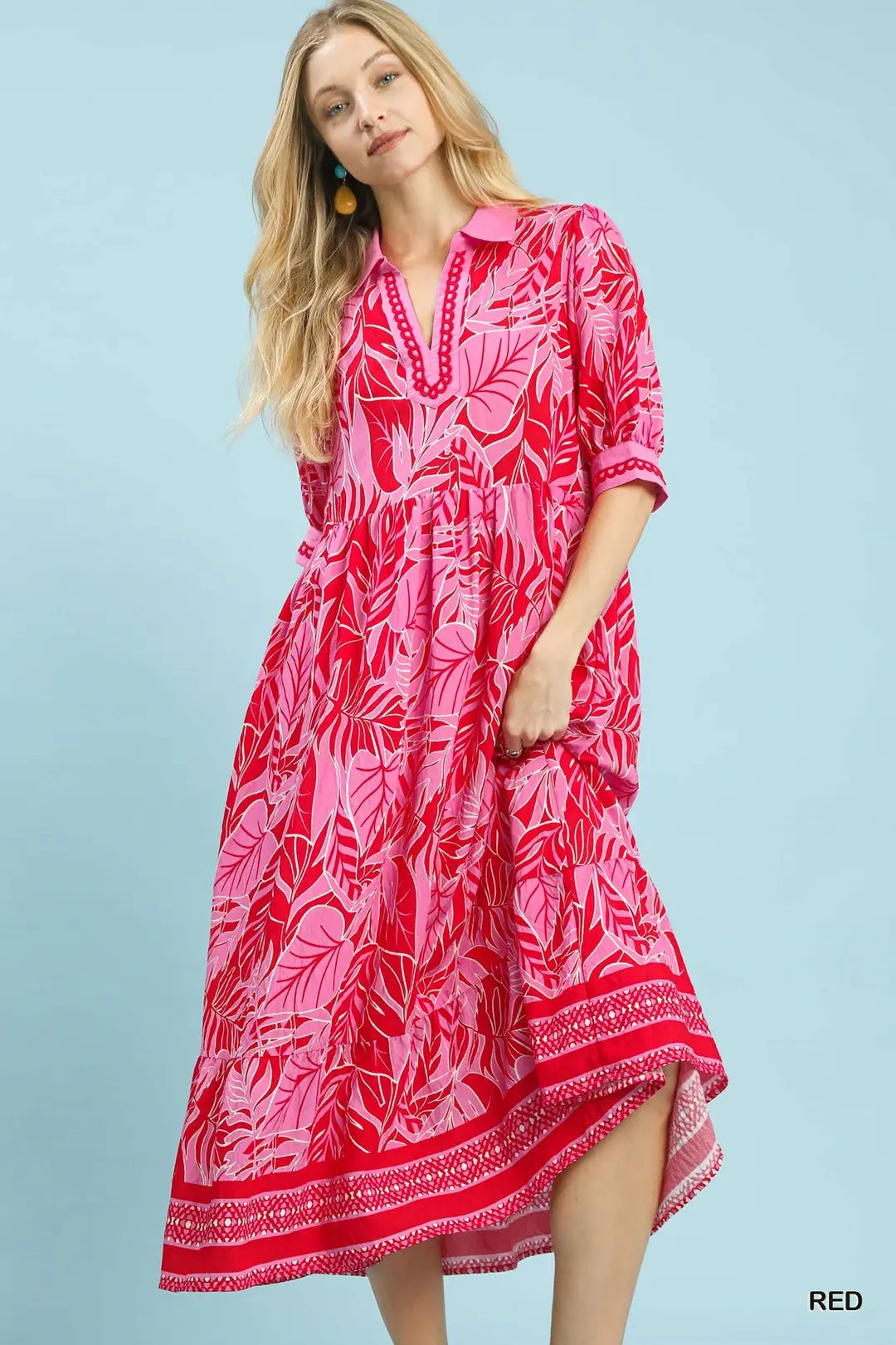 Mandi Dress