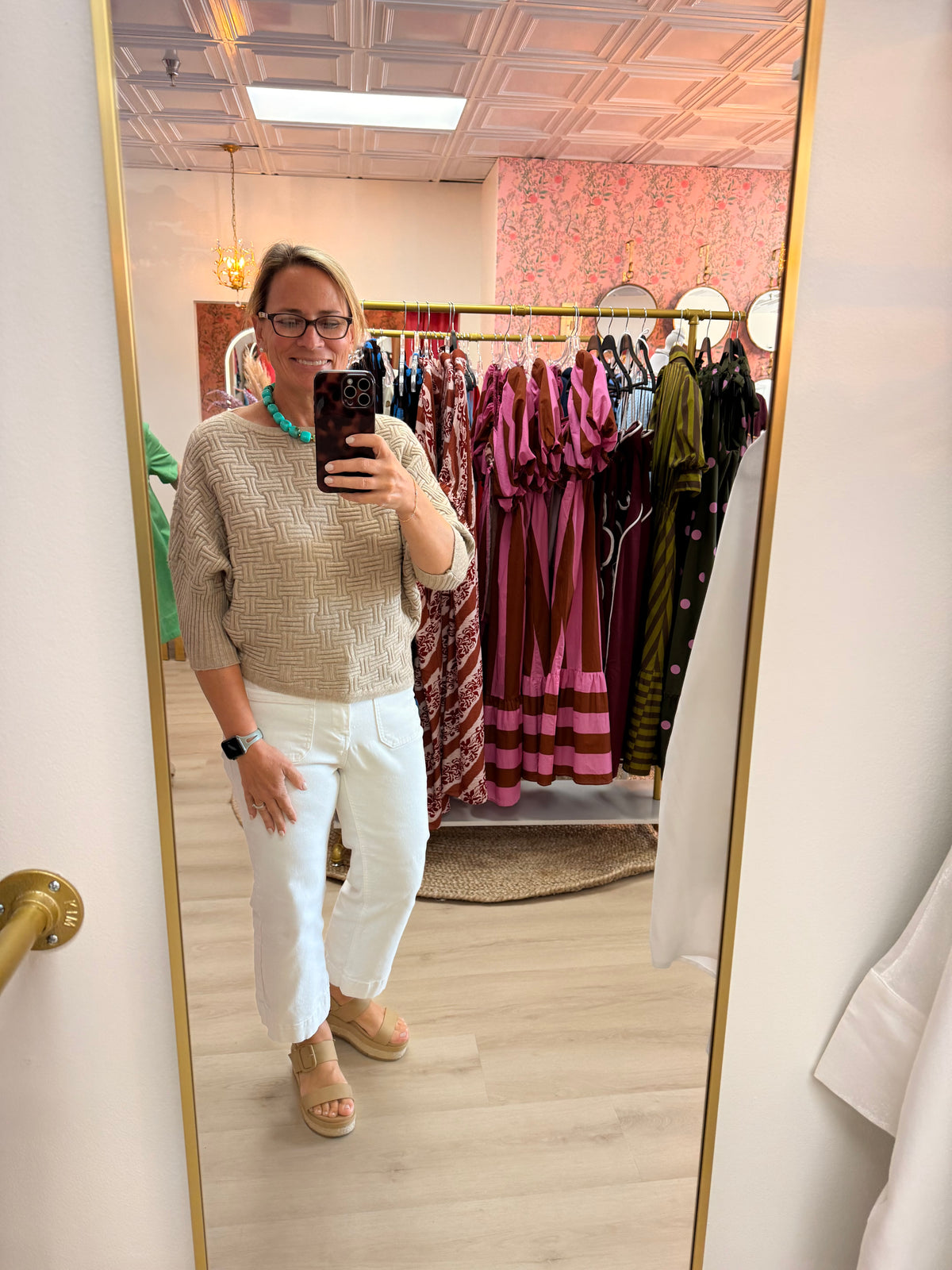 Dana Knit Top