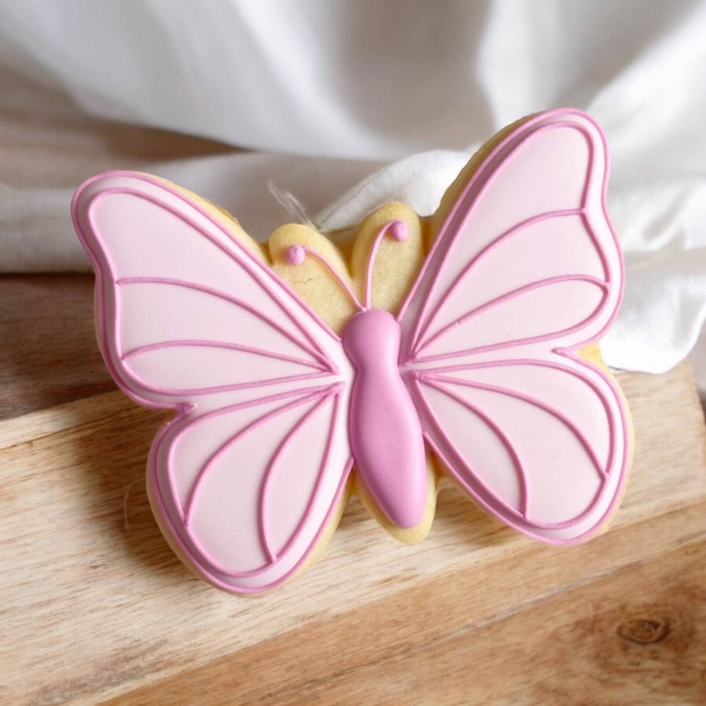 Butterfly Sugar Cookies