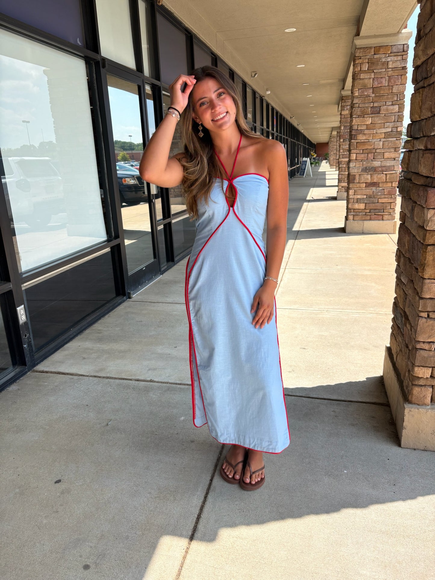 Willa Midi Dress