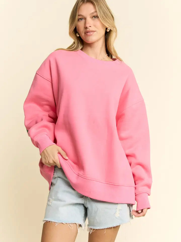Tiffany Sweatshirt "Be Yourself"