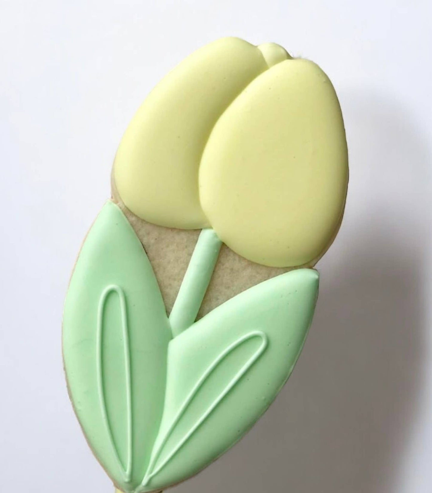 Tulip Sugar Cookie