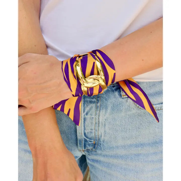 Serafina Scarf Bracelet