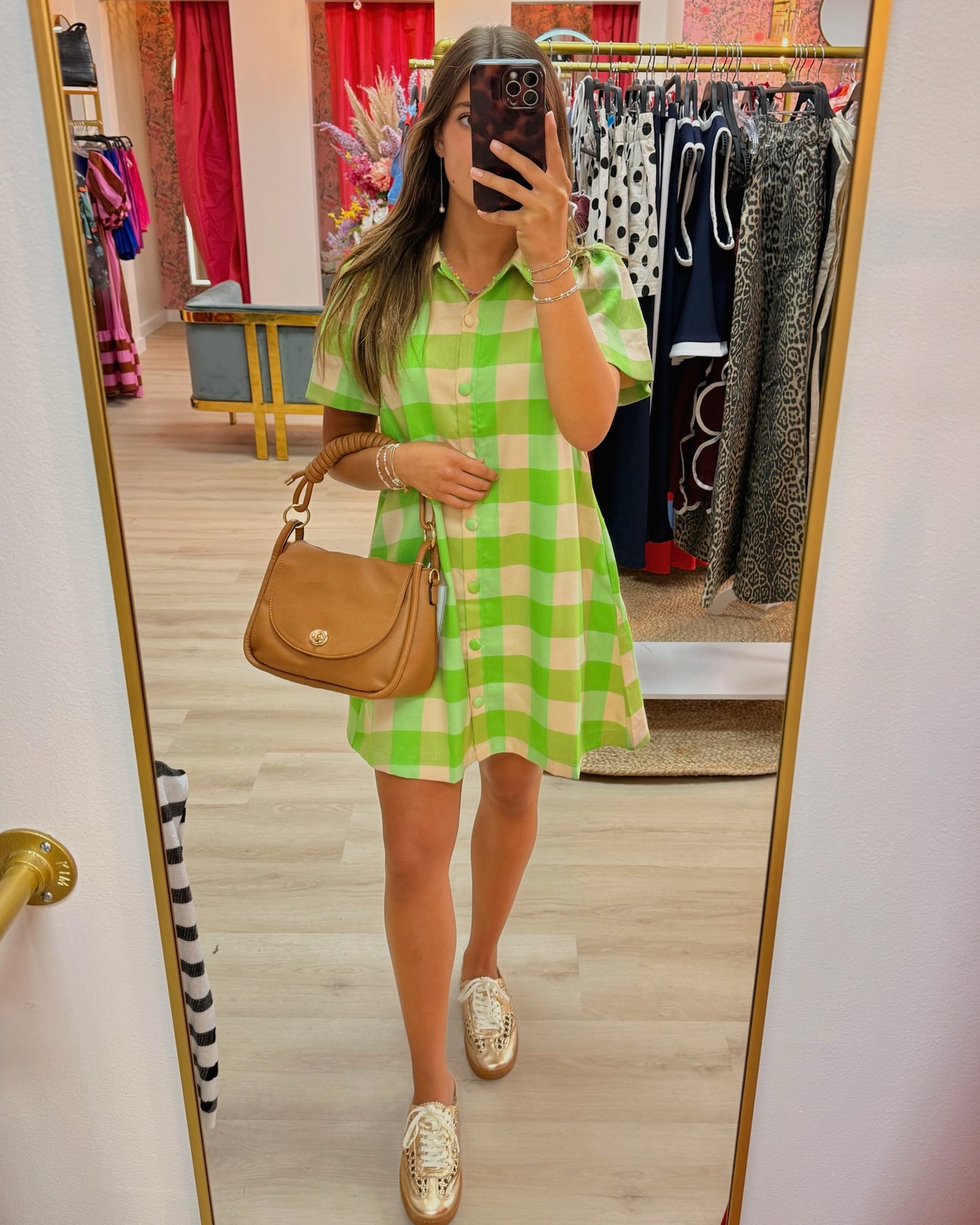Greta Mini Dress