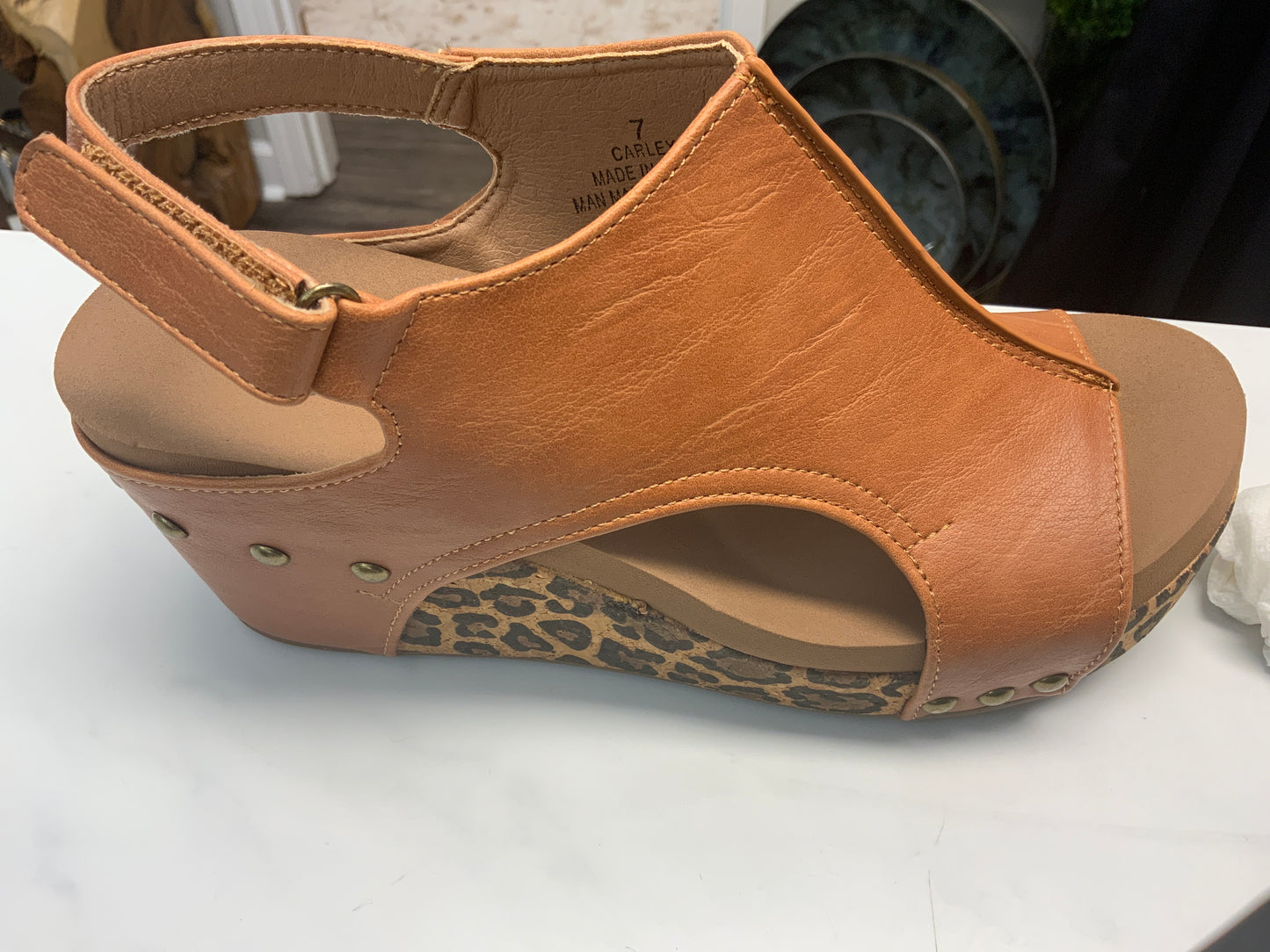 Carley leopard