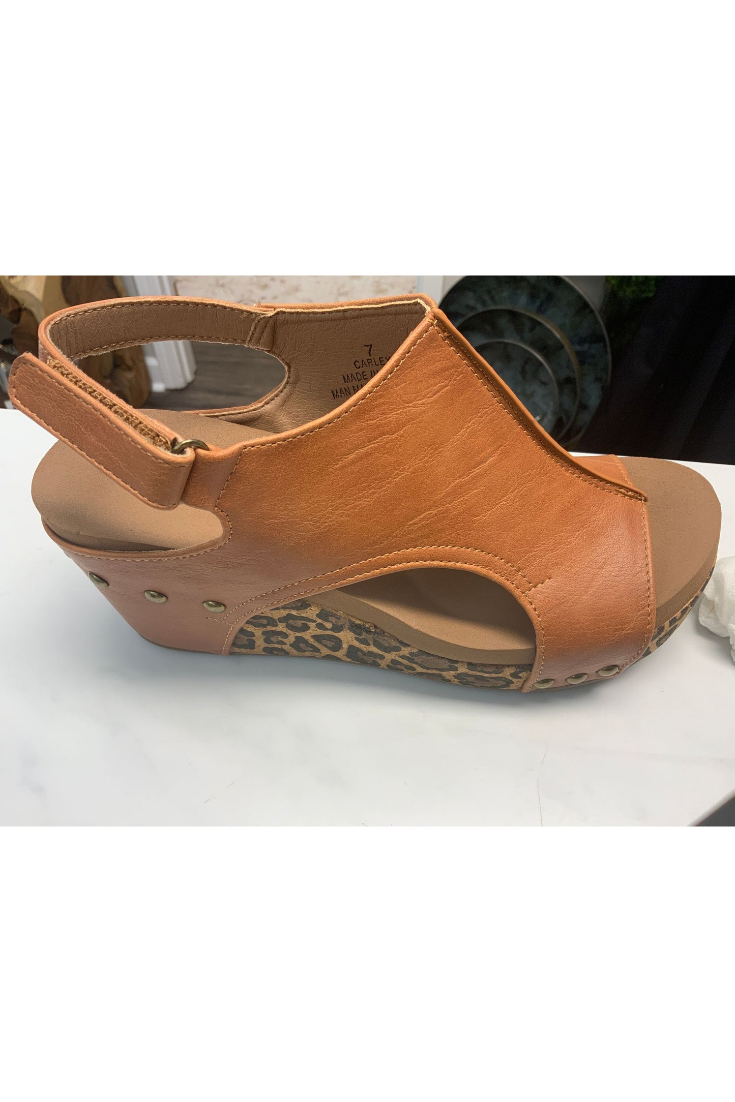 Carley leopard