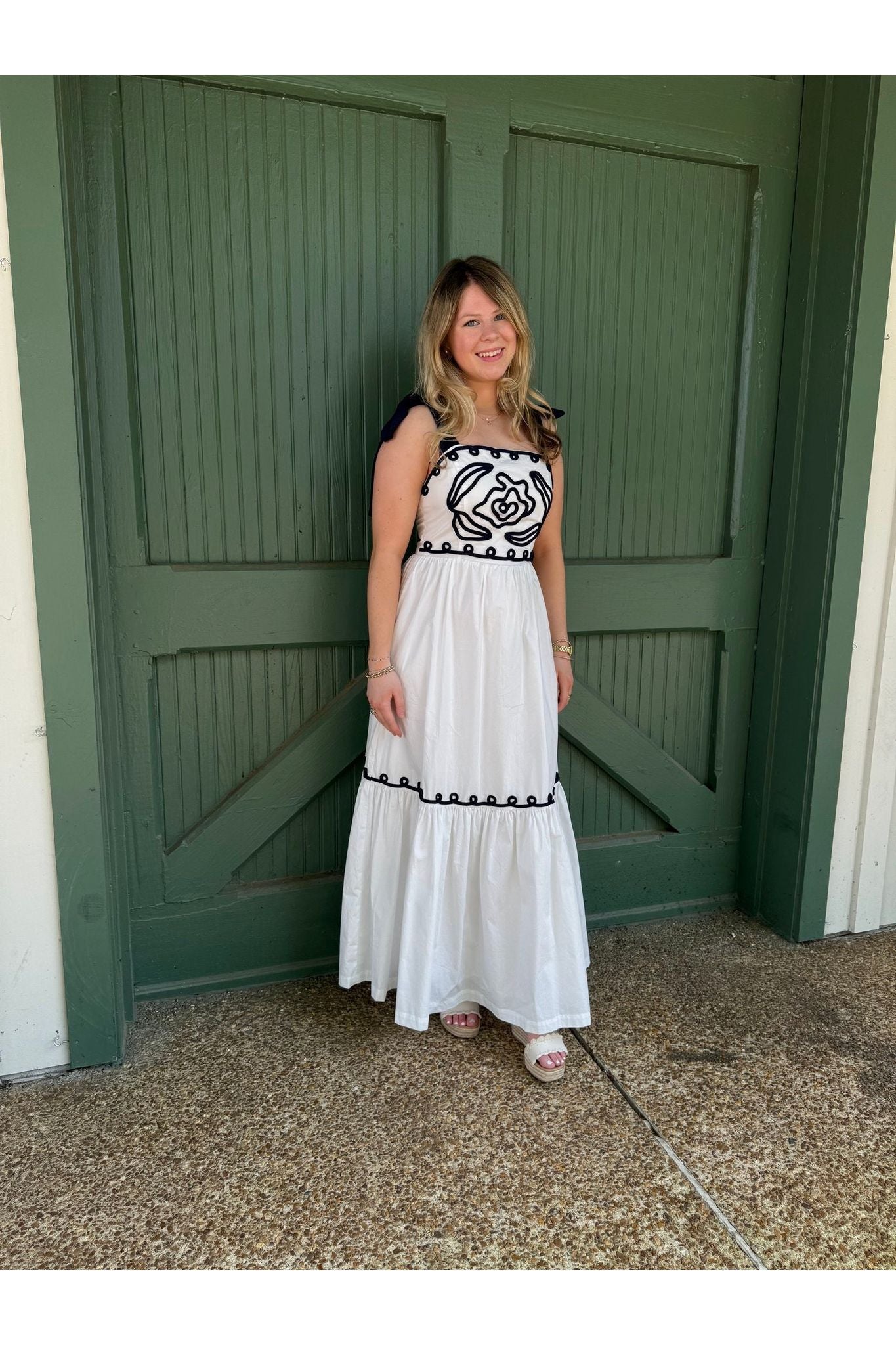 Pasero Dress