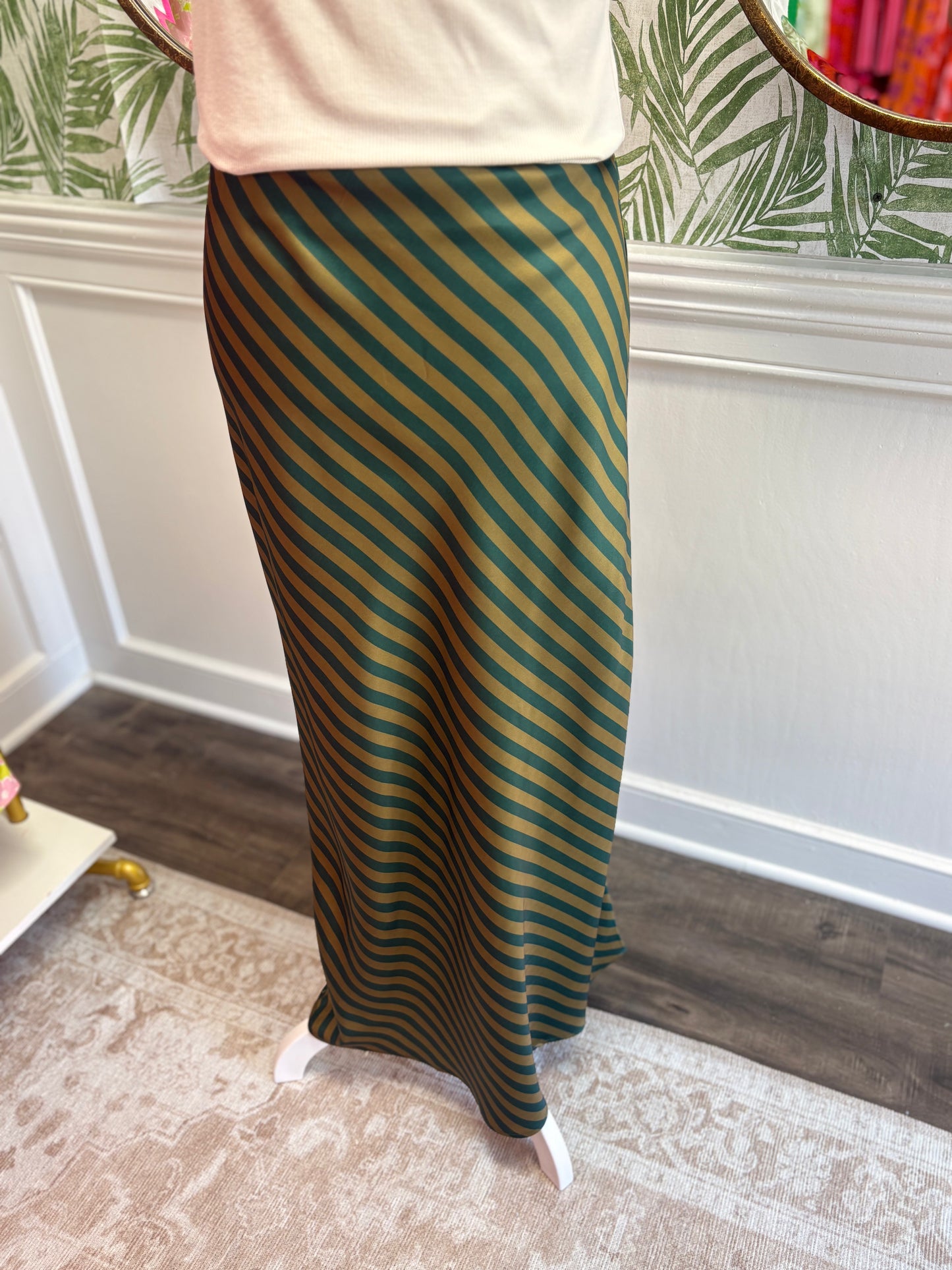 Frankie Midi Skirt