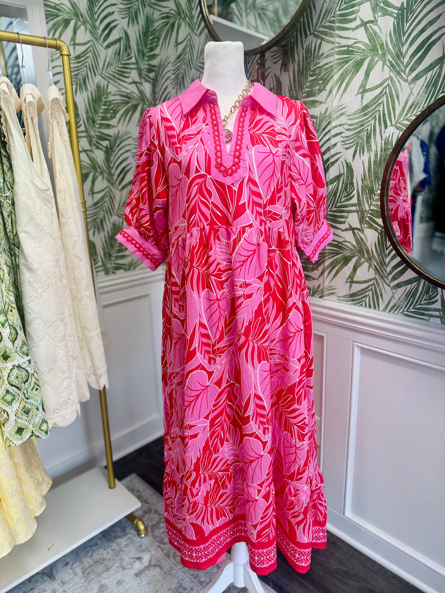Mandi Dress