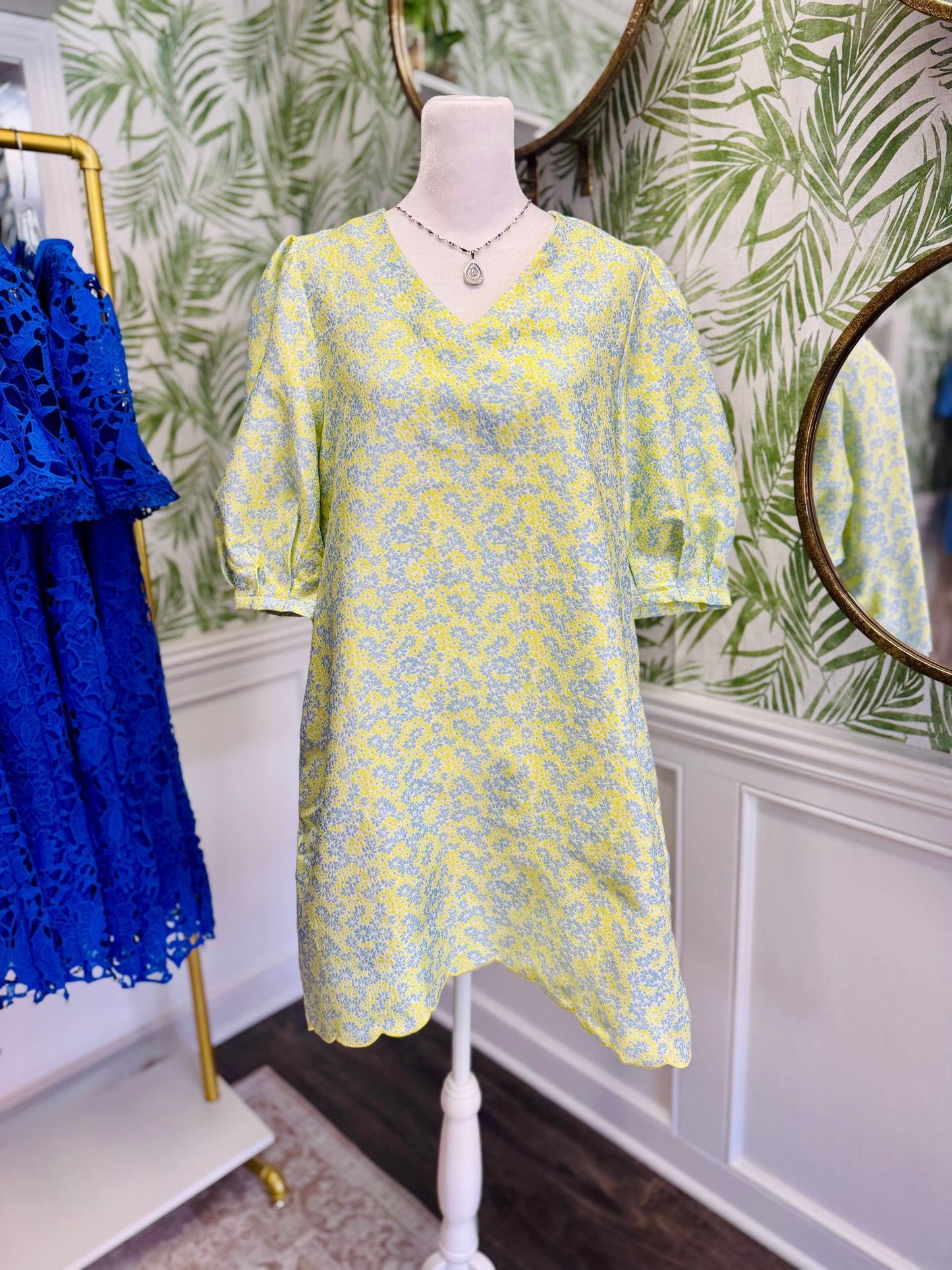 Jasmine Mini Dress