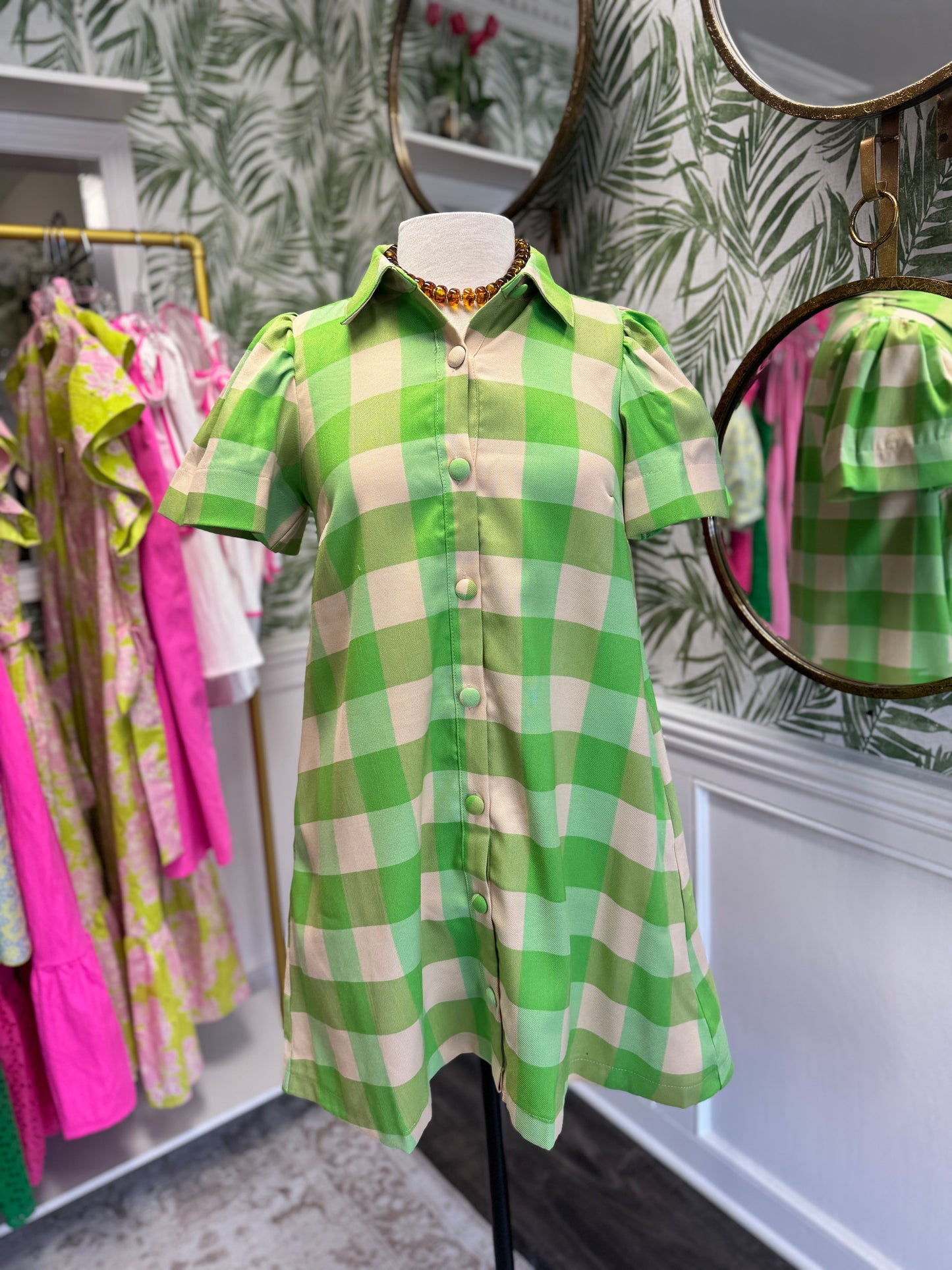 Greta Mini Dress