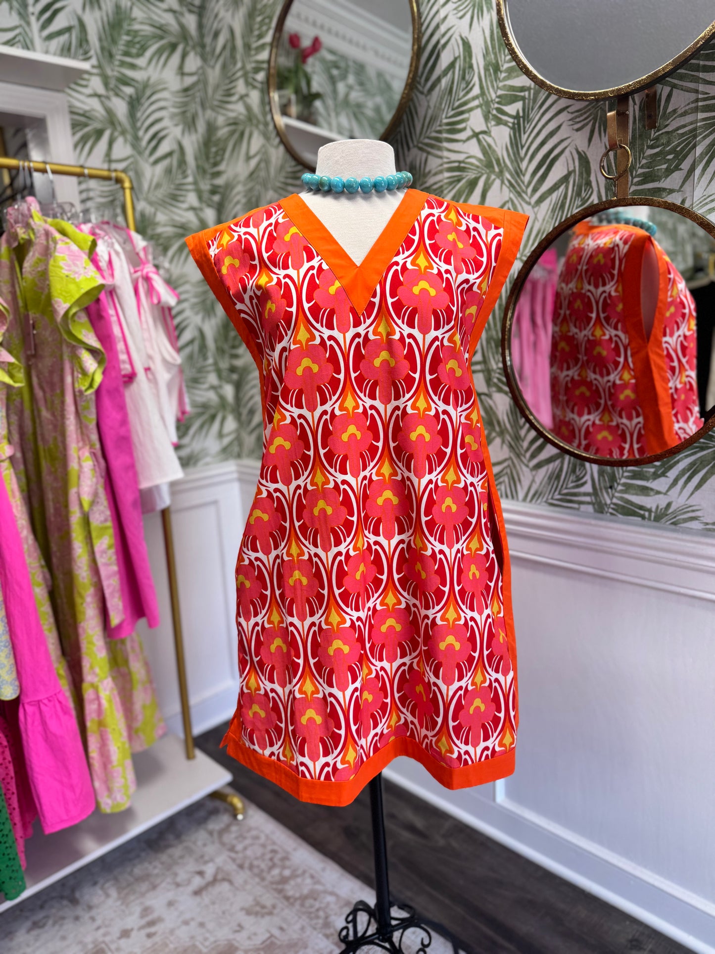 Carley Mini Dress