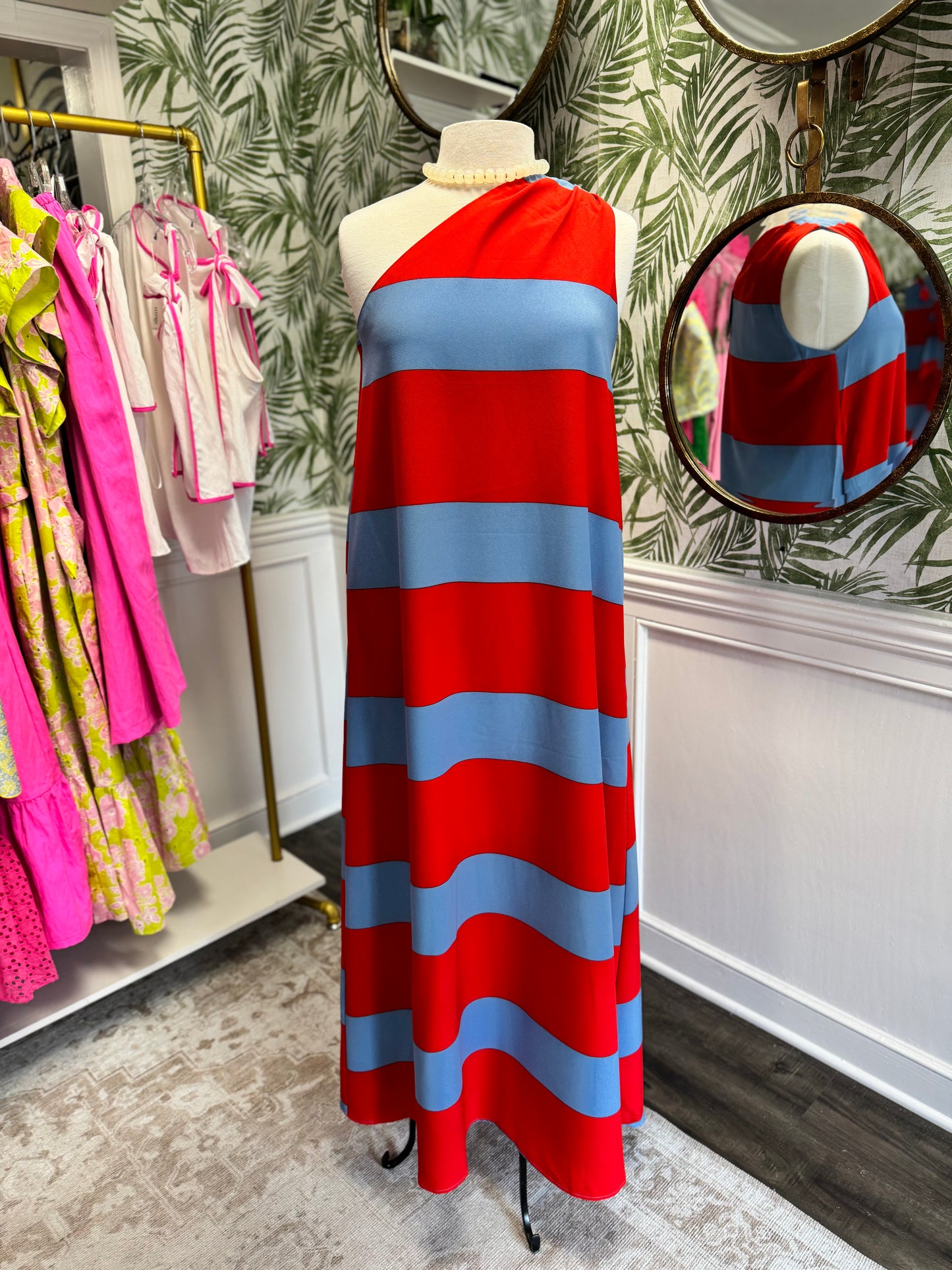Melina Maxi Dress