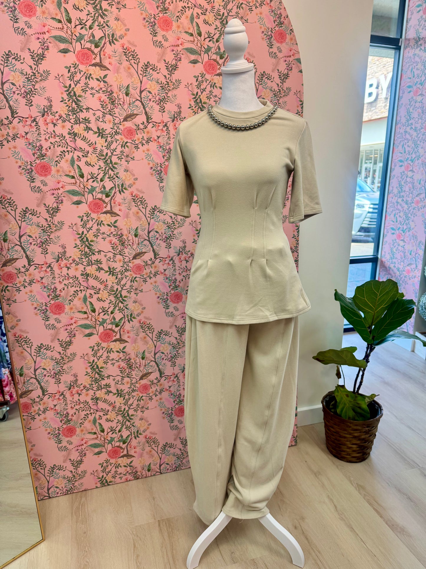 Paige Embellished Set