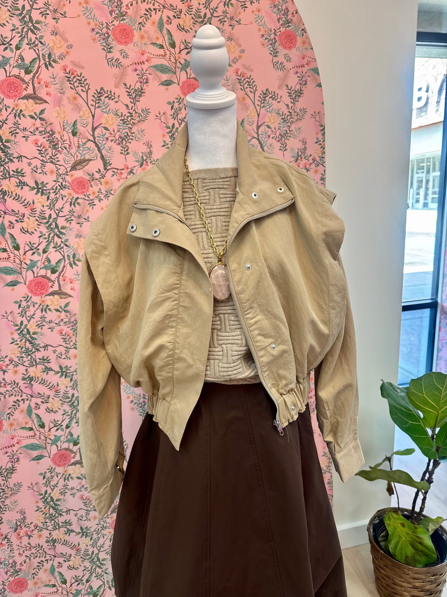 Evie Jacket
