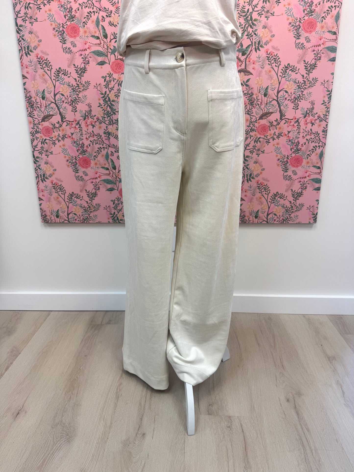 Cindy Wide Leg Pant
