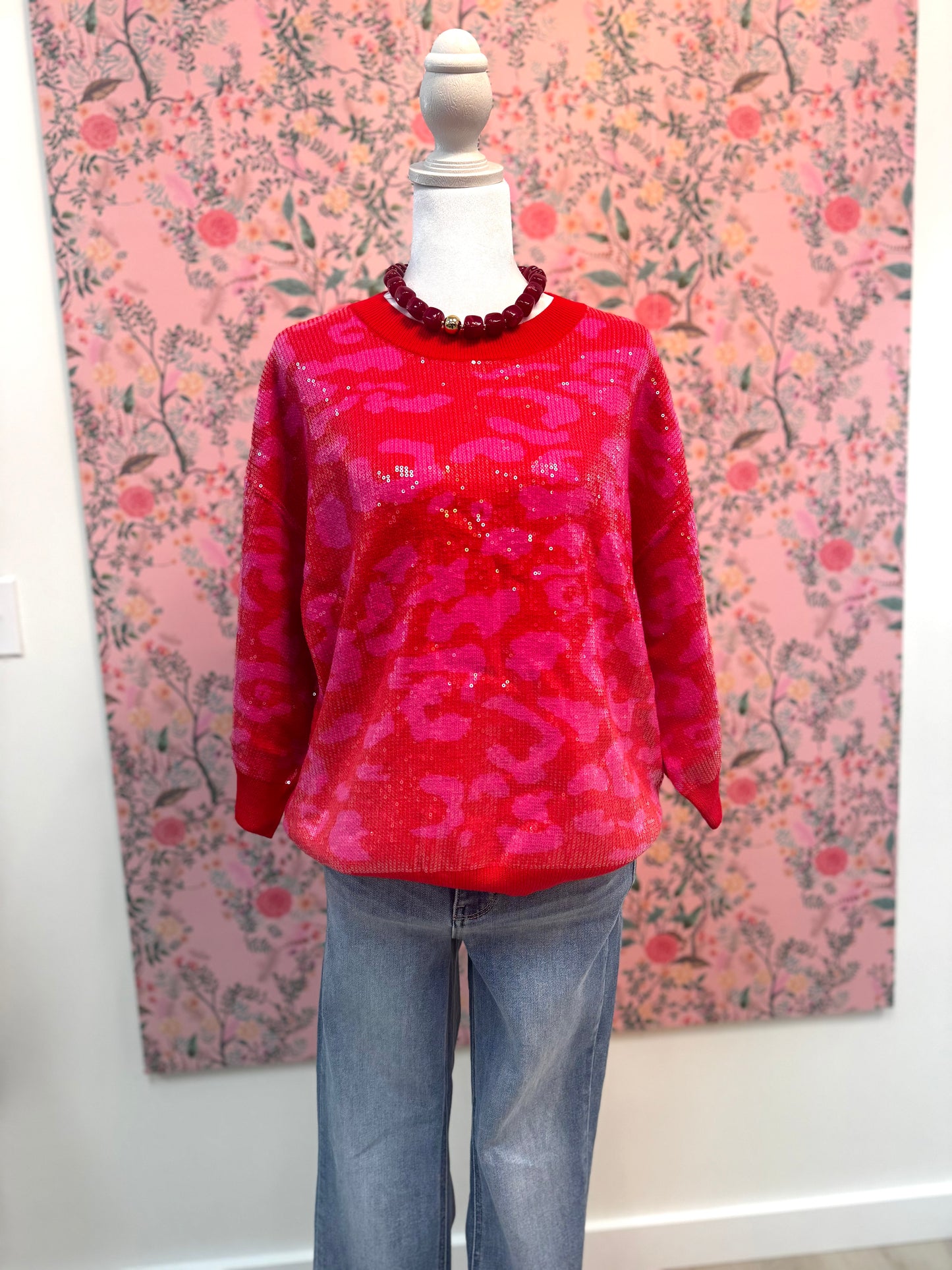 Tori Sequin Top