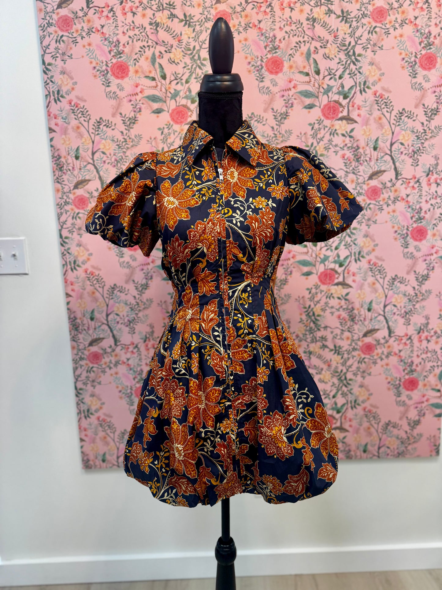 Maxine Mini Dress