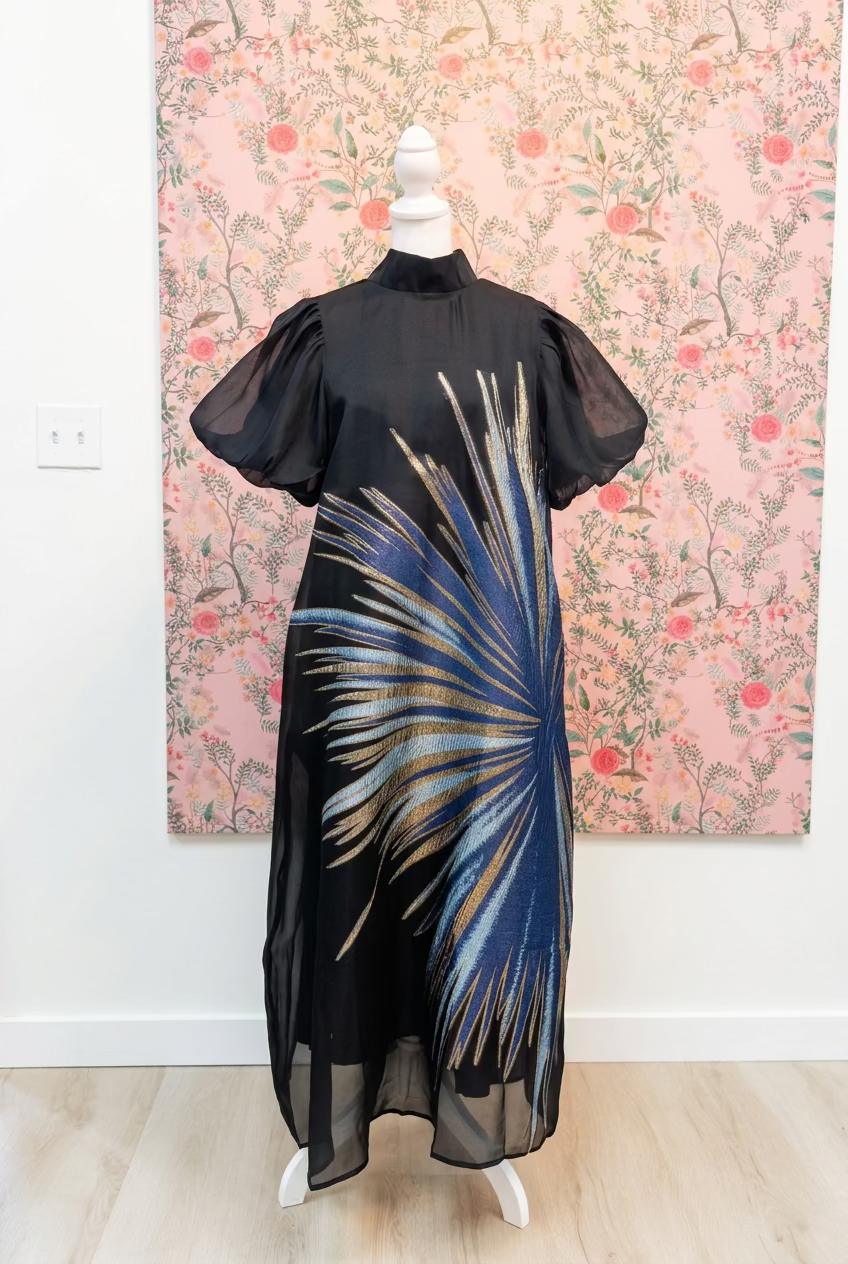 Gretta Midi Dress