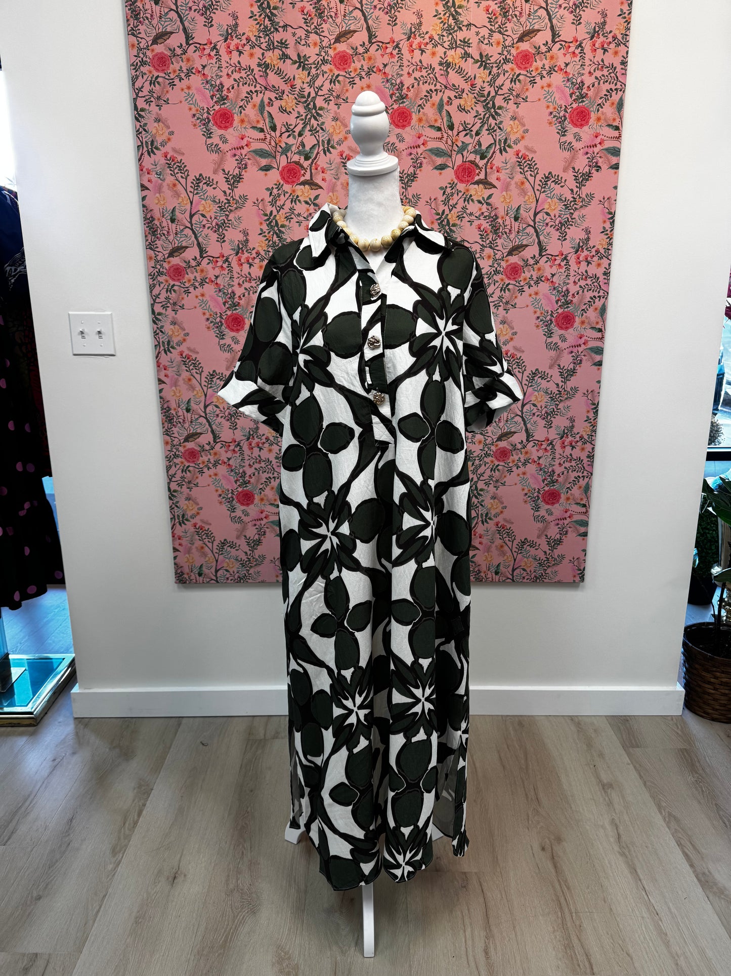 Lois Midi Dress