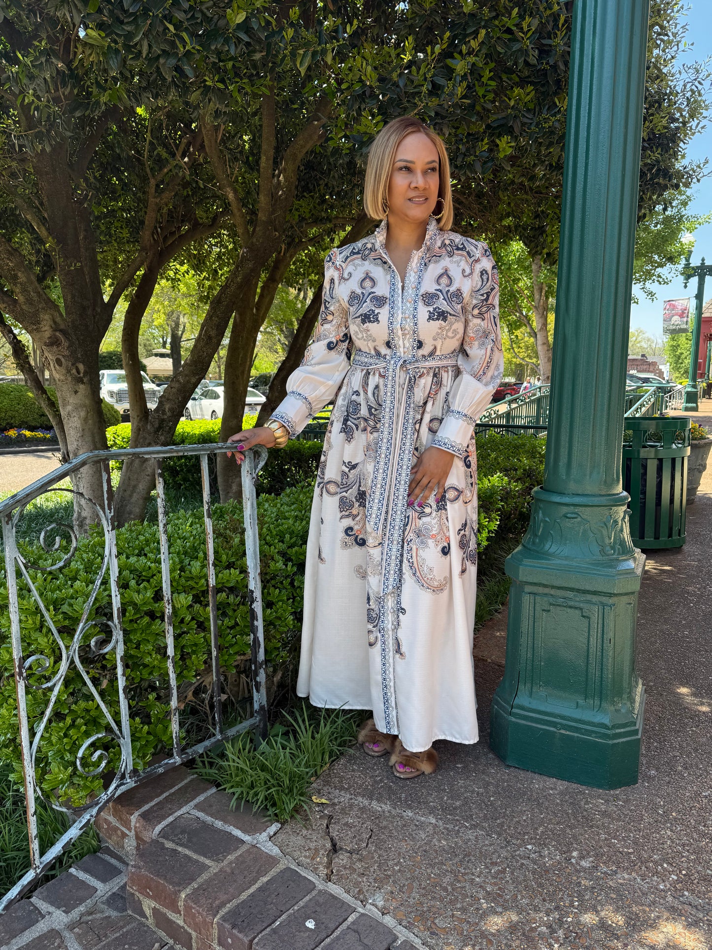 Ansley Maxi Dress