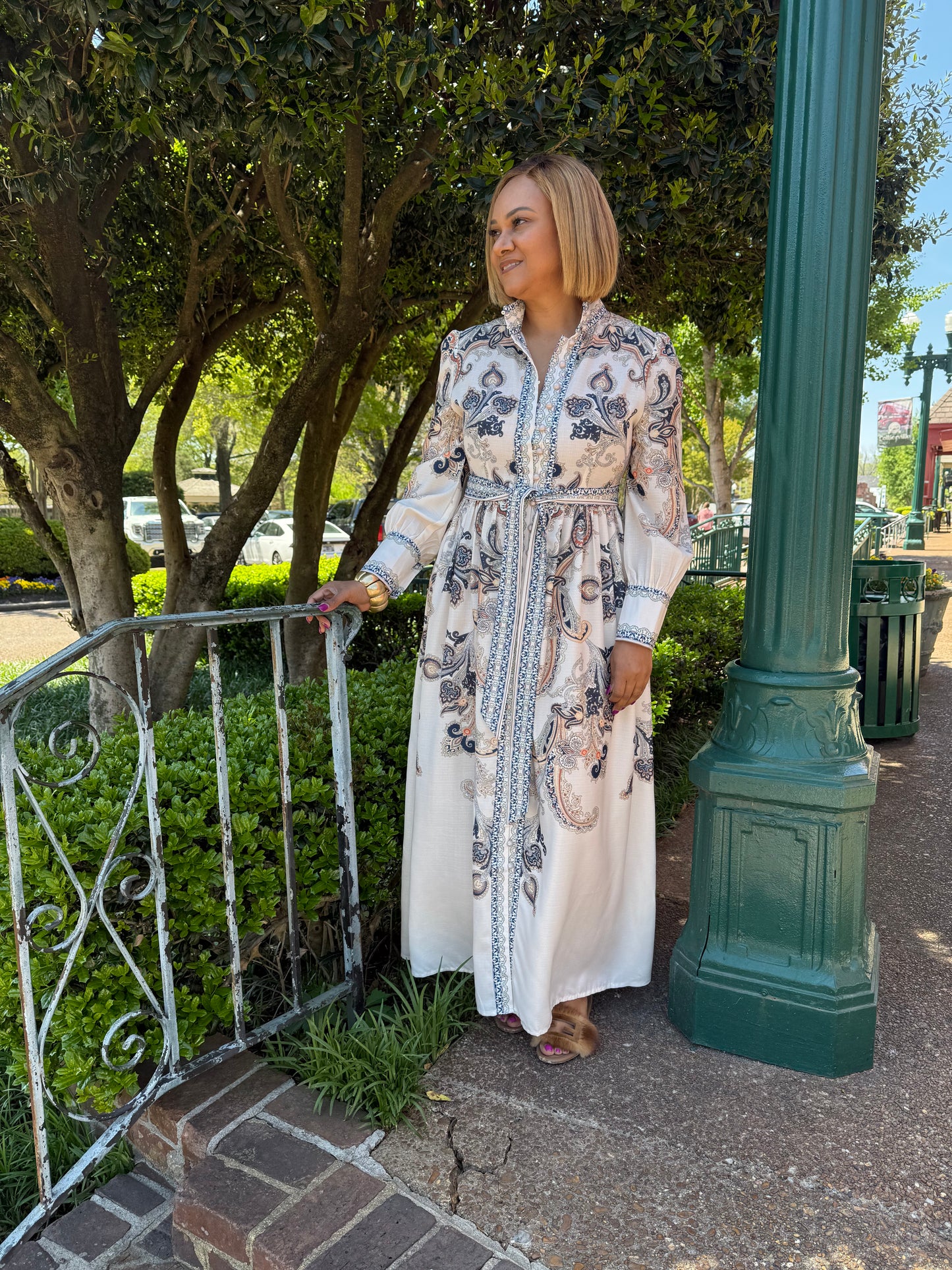 Ansley Maxi Dress
