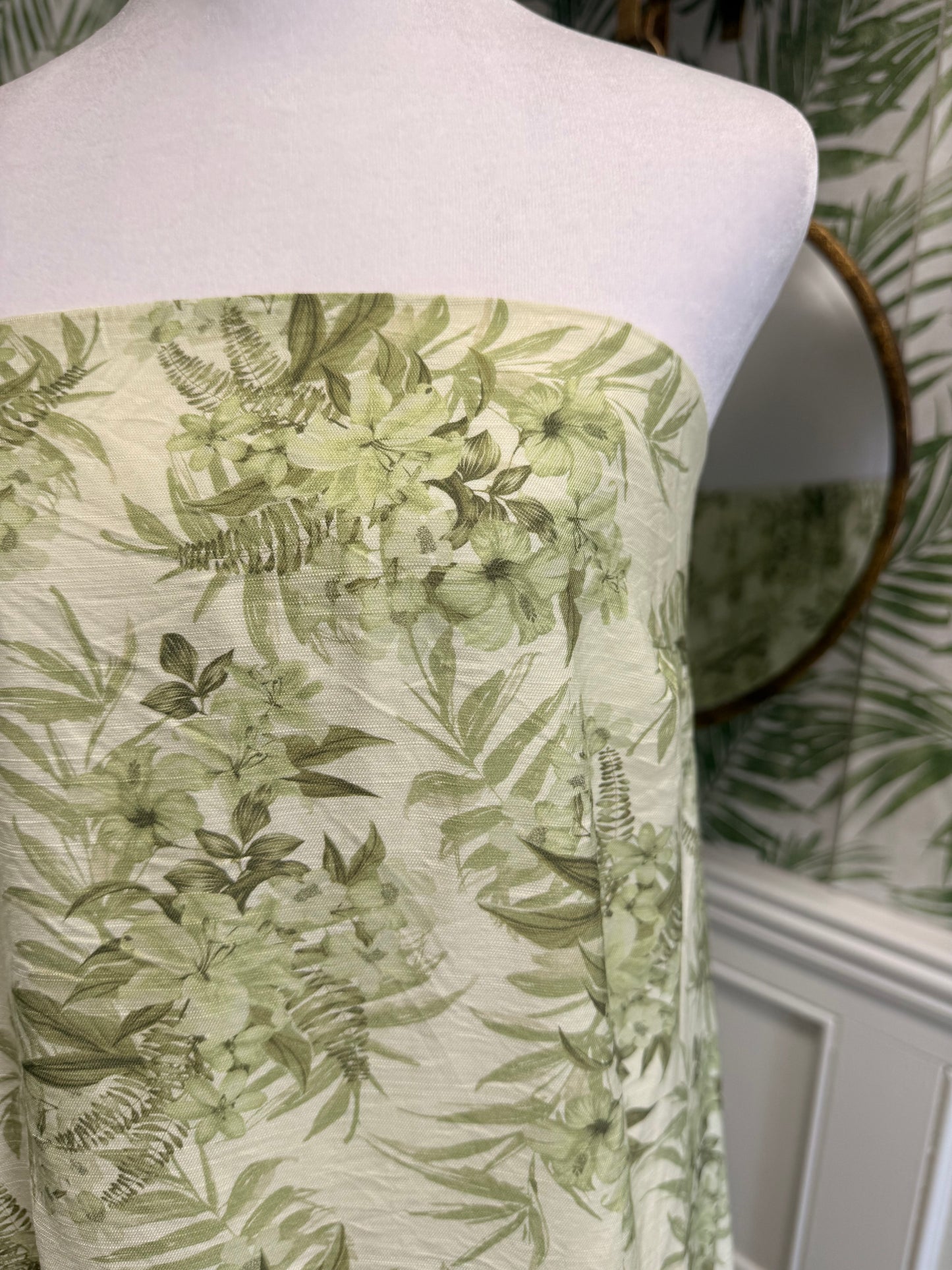 Chrissy Strapless Maxi Dress
