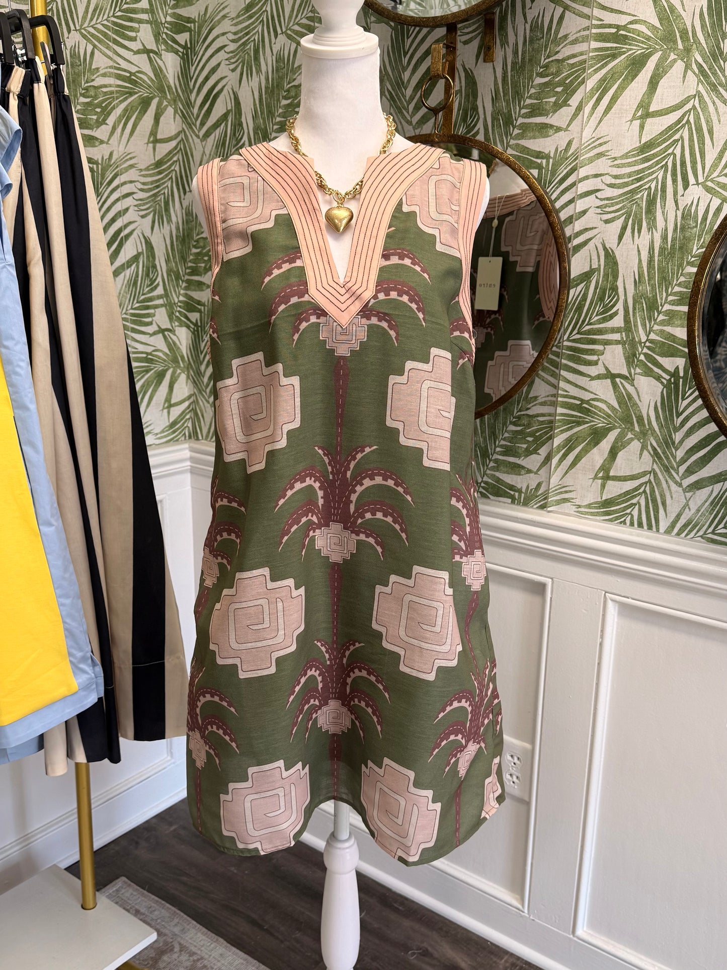 Midge Mini Dress