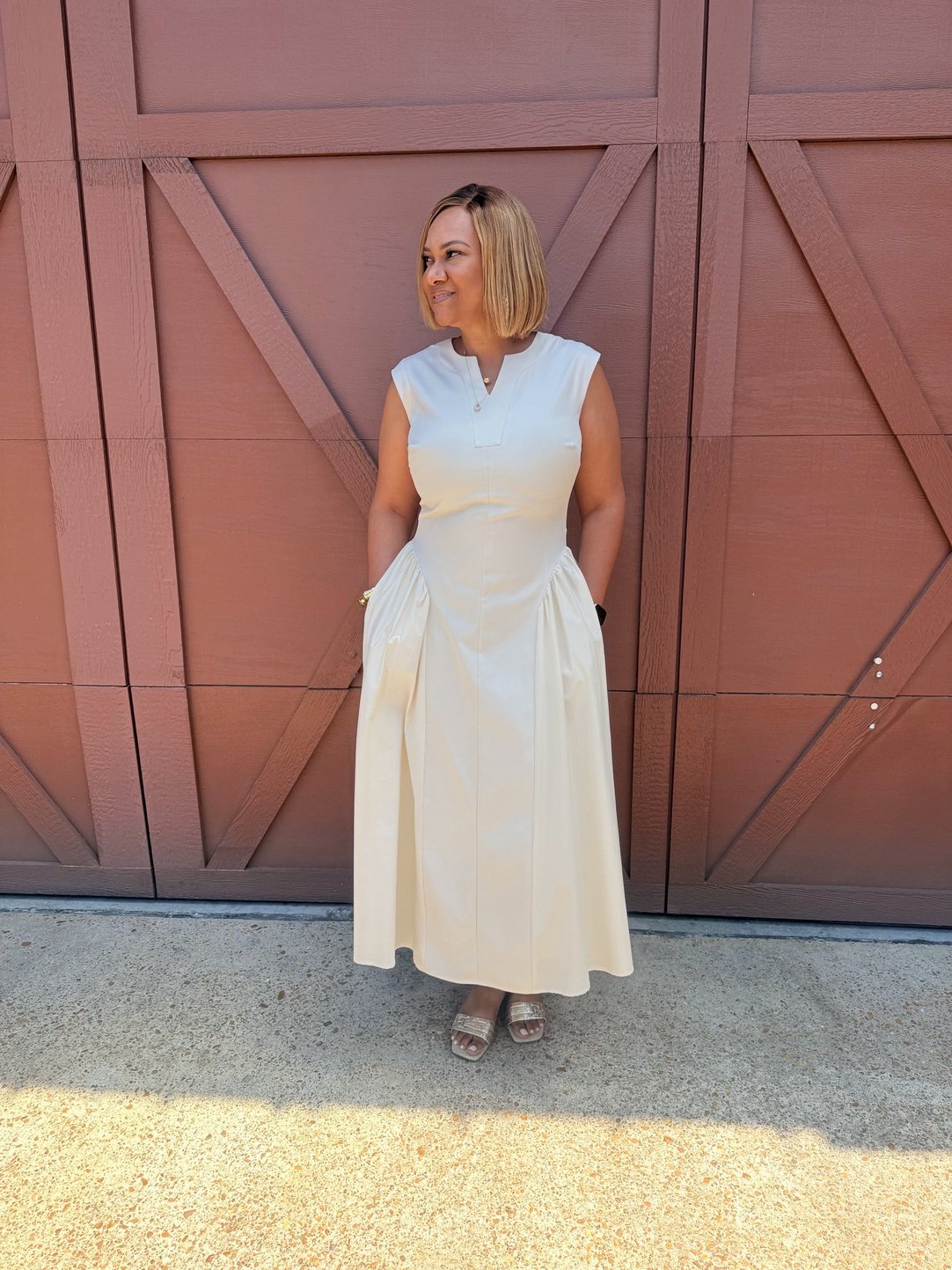 Sarah Dress