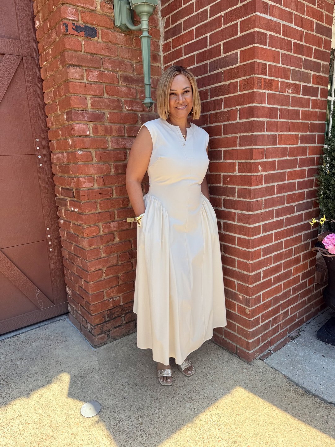 Sarah Dress