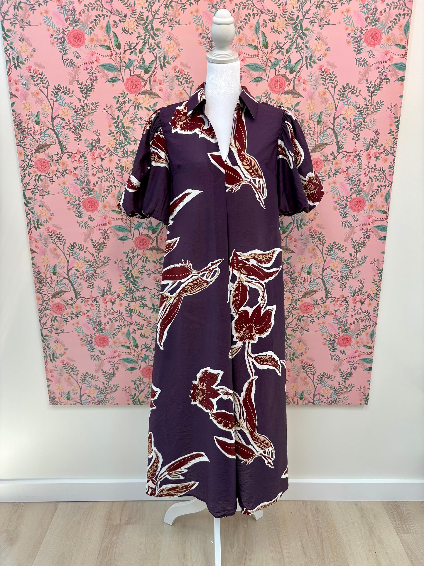 Morgan Midi Dress