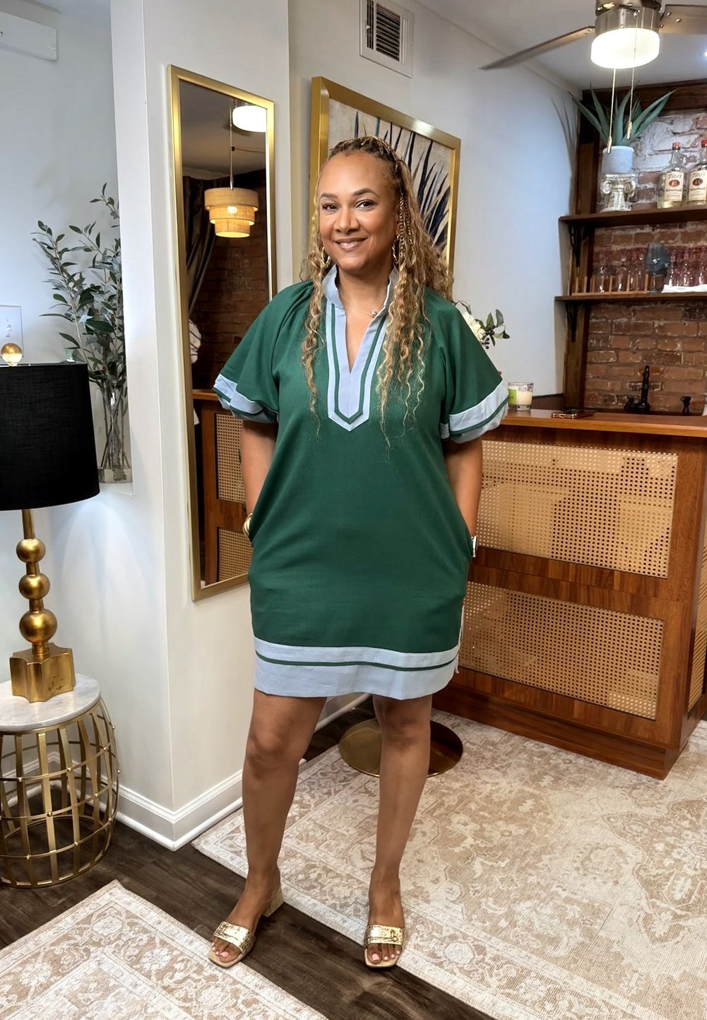 Charise Dress