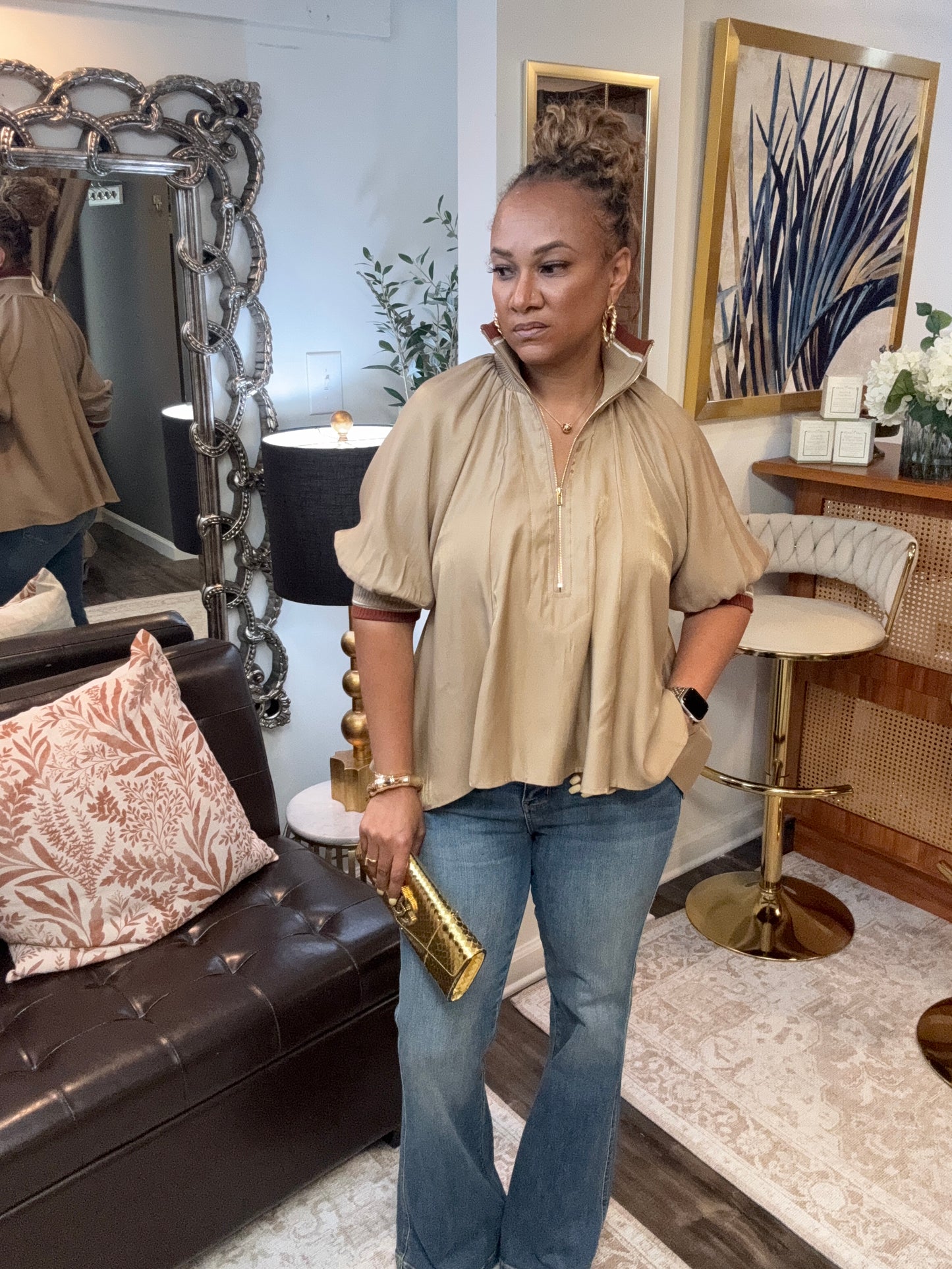 Michelle Blouse