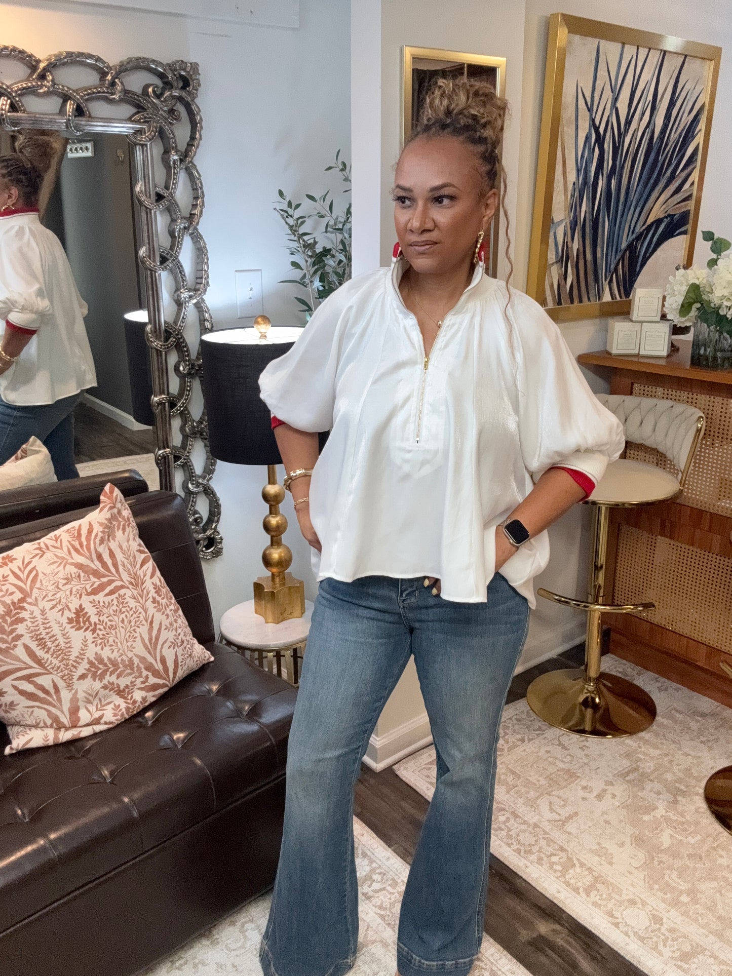 Michelle Blouse