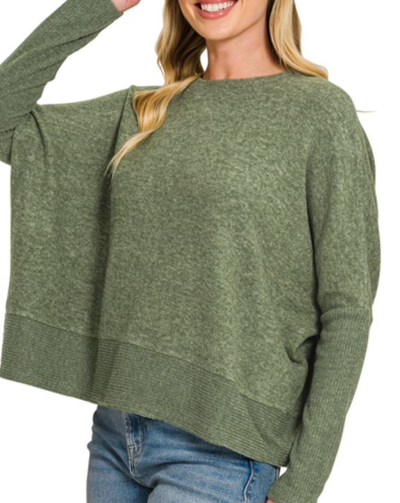 Helen Soft Sweater