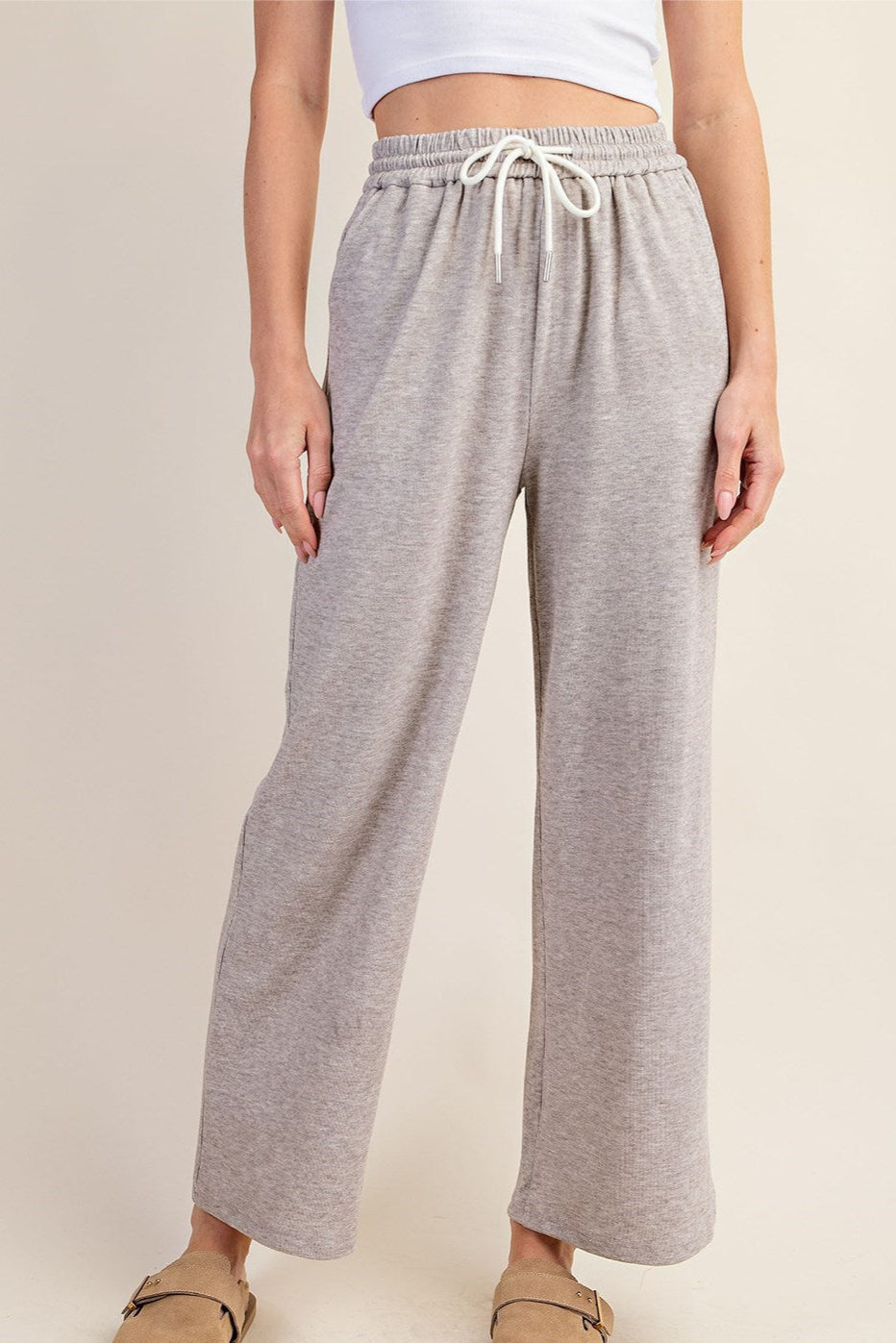 Christine Soft Travel Pants