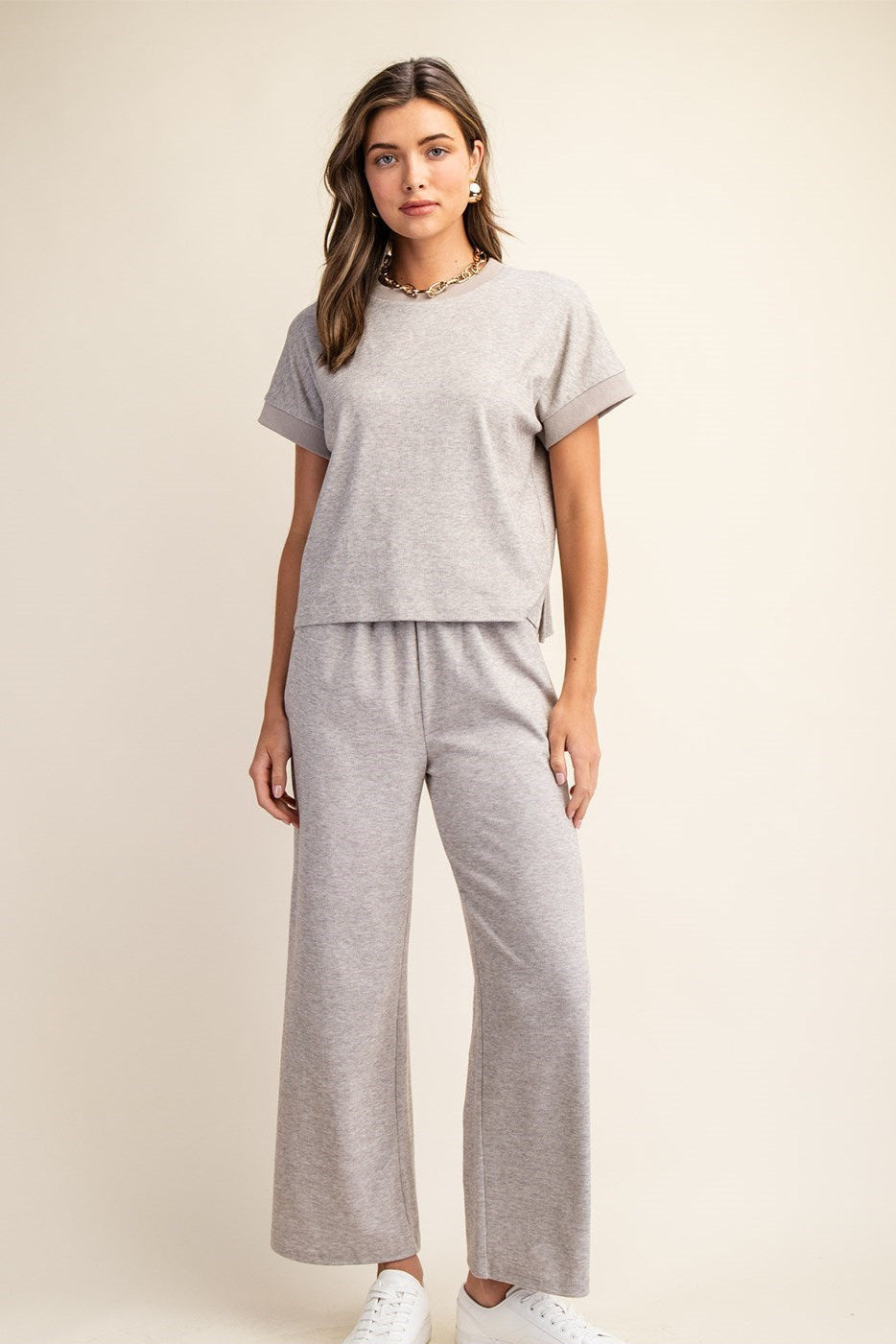 Christine Soft Travel Pants