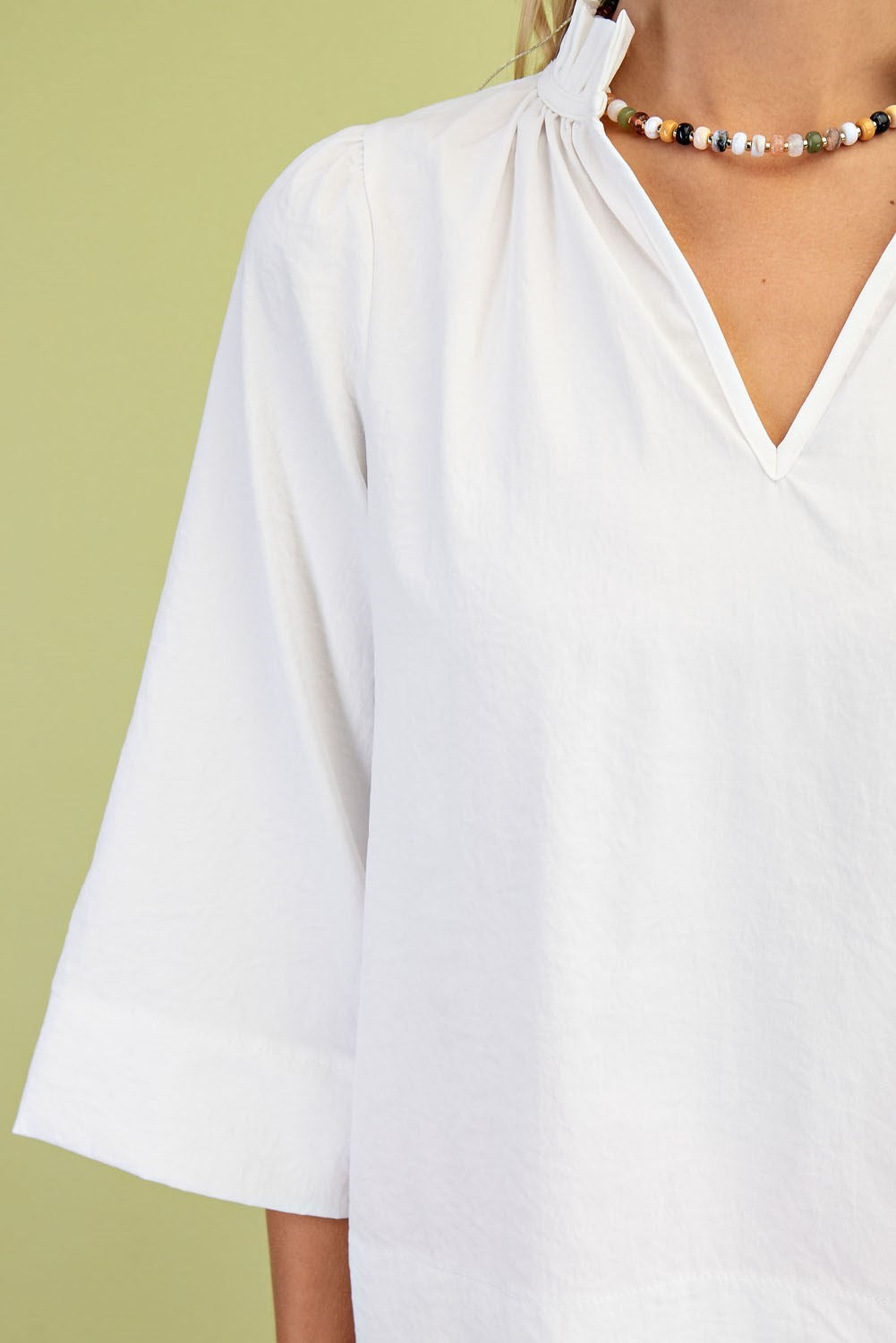 Sophie 3/4 Sleeve Top
