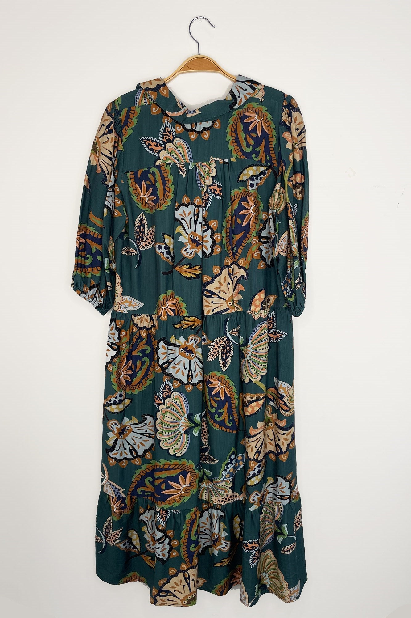 Aspen Midi Dress