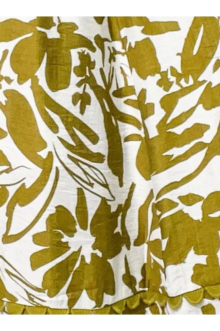 "Aundria" Floral Damask Dress - Plus Size - The Perfect Gift Shop & Boutique