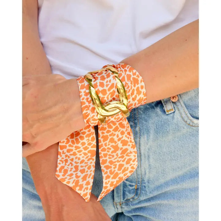 Serafina Scarf Bracelet