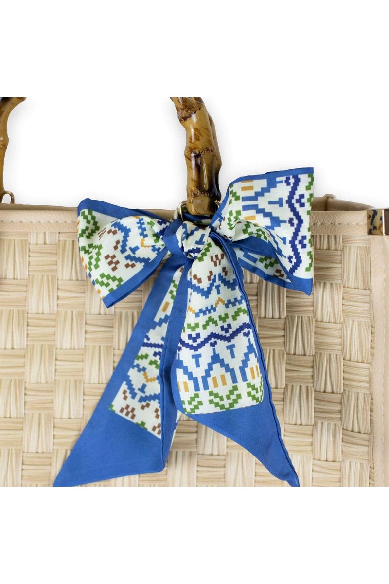 Santa Monica Tote Natural 15x12x6.25