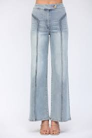 Dina High Rise Jeans