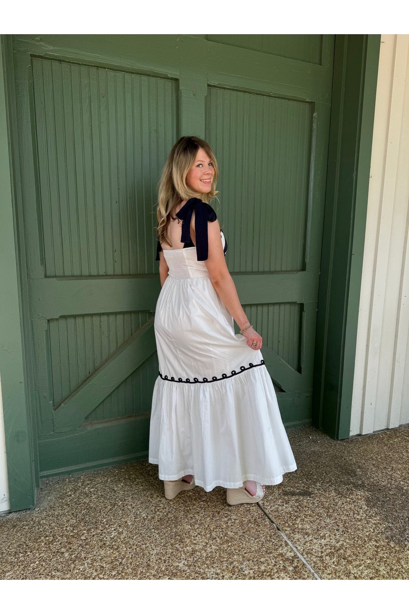Pasero Dress